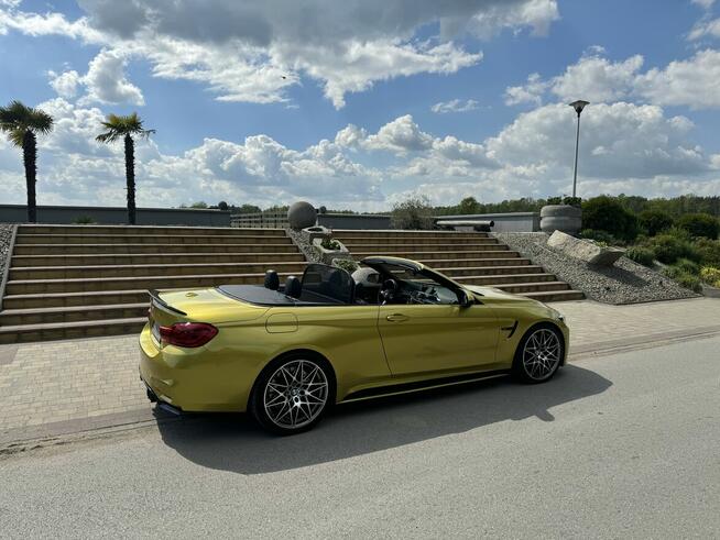 BMW M4 F83 Cabrio Piękny Stan Łódź - zdjęcie 6