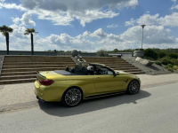 BMW M4 F83 Cabrio Piękny Stan Łódź - zdjęcie 6