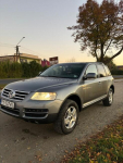 Volkswagen Touareg 3.2 V6 241km BEZ PNEUMATYKI LPG STAN IGŁA