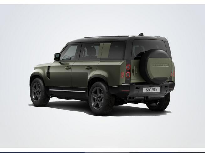 Defender 3.0D I6 250KM AWD Auto X-Dynamic SE 110 / Salon Polska Łódź - zdjęcie 3
