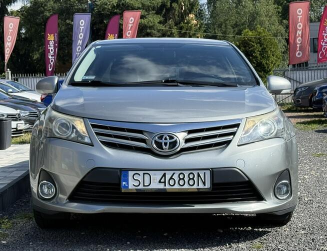 Toyota Avensis Salon Polska Bezwypadkowy Stan Bardzo Dobry benzyna gaz Będzin - zdjęcie 3