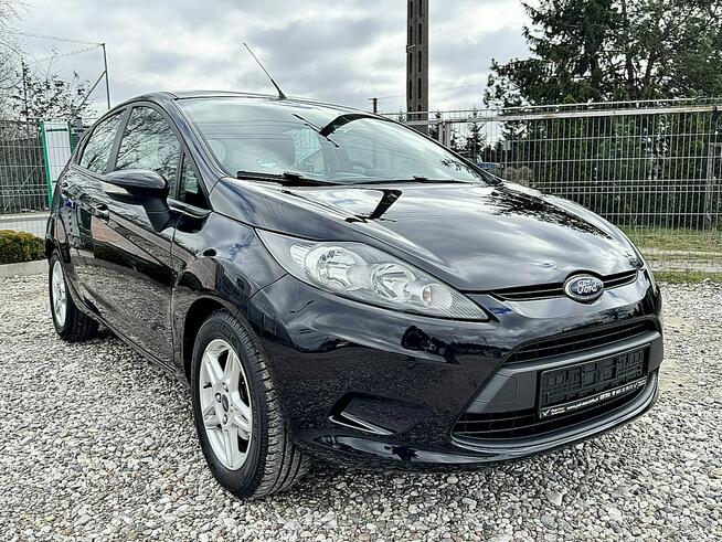 Ford Fiesta Benzyna Klima Gwarancja Kutno - zdjęcie 4