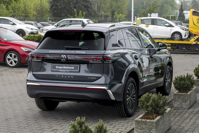 Volkswagen Tiguan Elegance 1.5 eHybrid 150 KM DSG DEMO Łódź - zdjęcie 8