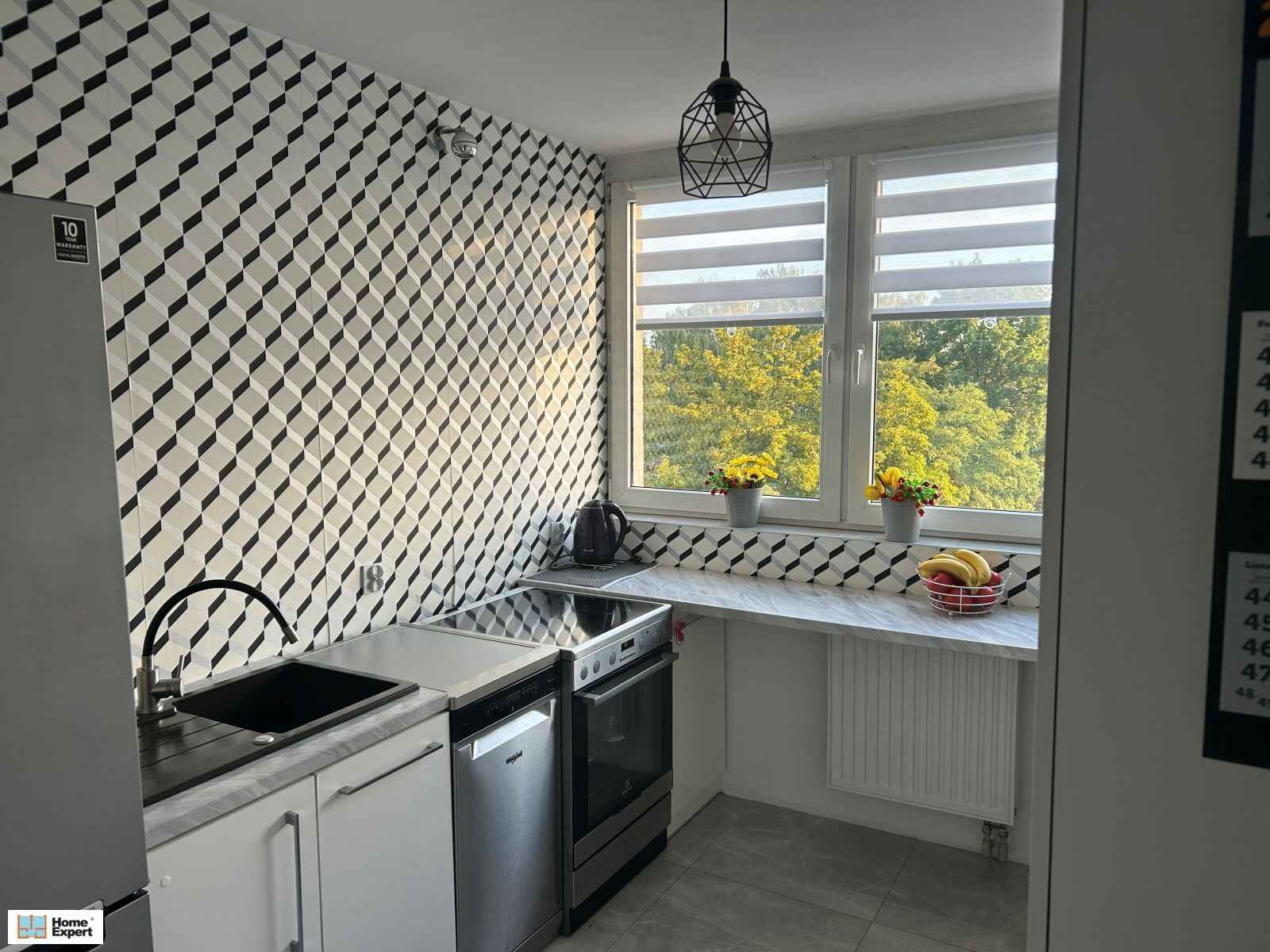 2pok, 46met, okolice Sycowskiej BALKON/PIWNICA/PARKING (Wrocław) Psie Pole - zdjęcie 5