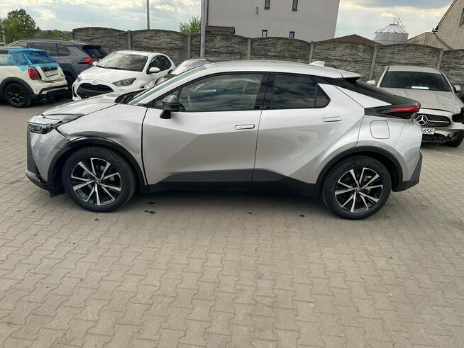 Toyota C-HR Hybrid Automat Kamera Podgrzewanie Virtual Cockpit 180KM Gliwice - zdjęcie 4