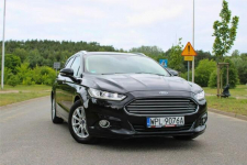 Ford Mondeo 2.0 TDCi Titanium