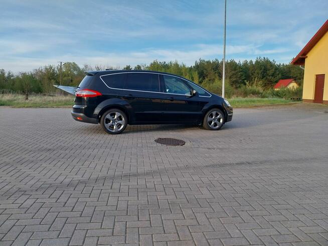 Ford S-max TDCI 163KM * Bezwypadkowy * 7 osobowy * Zadbany Szczecin - zdjęcie 2