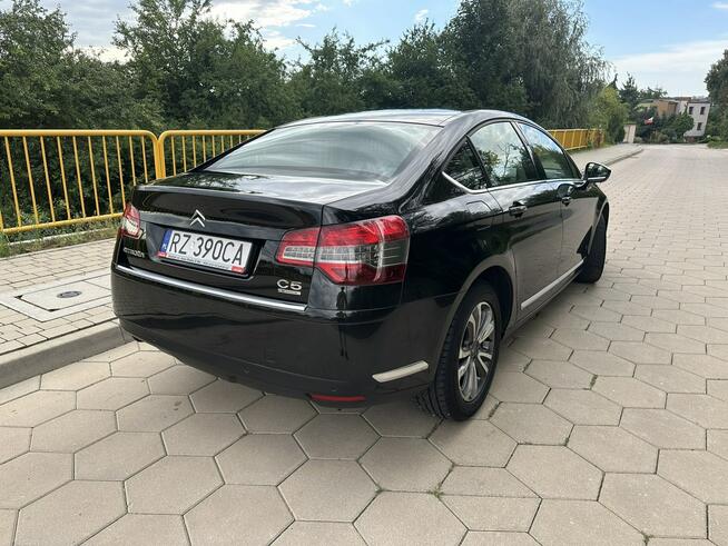 Citroen C5 Exclusive Automat Benzyna Klimatronic Gostyń - zdjęcie 6