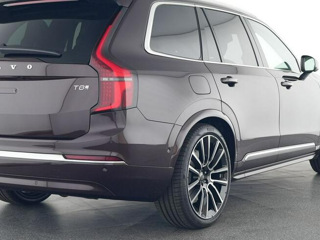 Volvo XC 90 T8 Plug-In AWD Ultra Bright *Gwarancja*FV23%* Tychy - zdjęcie 11