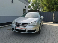 Volkswagen Golf 1.9 TDI 105KM # Klimatyzacja # Alu Felgi # Kombi Strzegom - zdjęcie 1