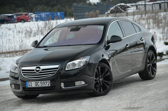 Opel Insignia 2,0CDTI*160KM*Cosmo*LED*Xenon*Navi*Niemcy Ostrów Mazowiecka - zdjęcie 5