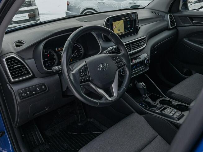 Hyundai Tucson 1.6T-GDI 177KM 7DCT 4WD Style Salon Polska VAT23% Piotrków Trybunalski - zdjęcie 8