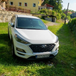 Sprzedam Hyundai Tucson lift 2019r benzyna w stanie bdb. Szklarska Poręba - zdjęcie 5