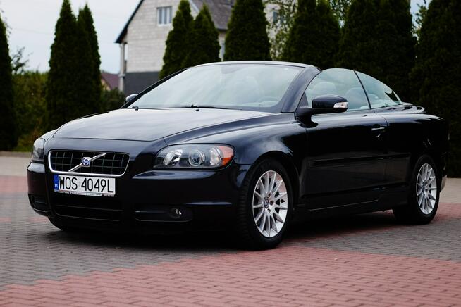 Volvo C70 2.0_HDI_Grzane fotele_Cabrio_ Hardtop Rzekuń - zdjęcie 7