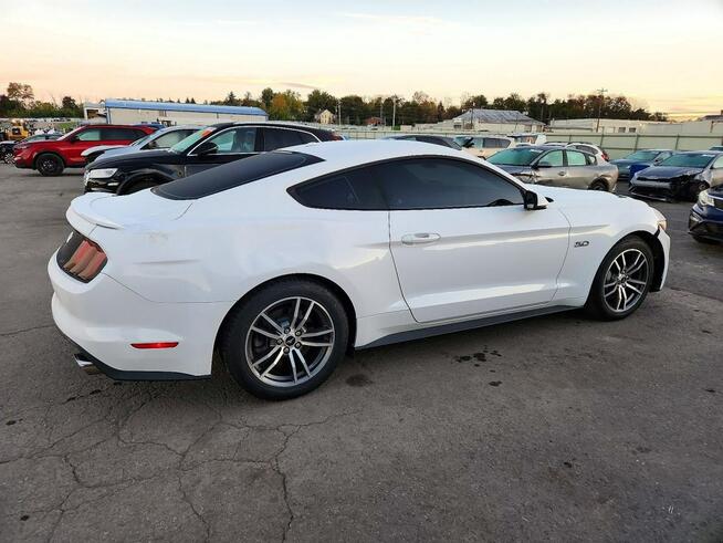 Ford Mustang Wersja GT / Manual / niski przebieg Warszawa - zdjęcie 4