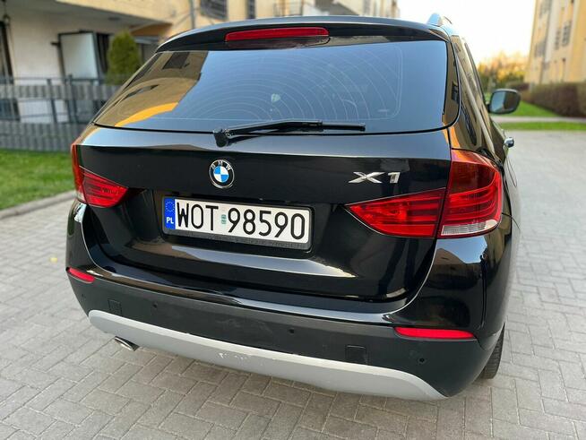 Sprzedam BMW X1 Wawer - zdjęcie 10