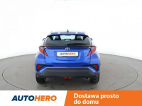 Toyota C-HR hybryda kamera Bluetooth ACC LED Warszawa - zdjęcie 6