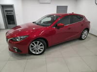 Mazda 3 Bezwypadkowa / AUTOMAT/ BOSE / Roczna Gwarancja Korczyna - zdjęcie 3