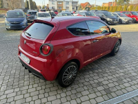 Alfa Romeo Mito Rej.03/2017  1,4 77KM  Klimatyzacja  Krajowy  Stan BDB Orzech - zdjęcie 6