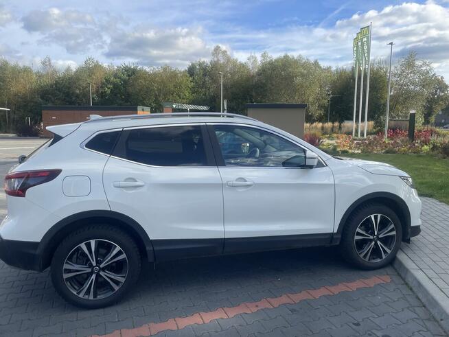 Nissan Qashqai N-Connecta Biała Perła Śliczny Białogard - zdjęcie 6