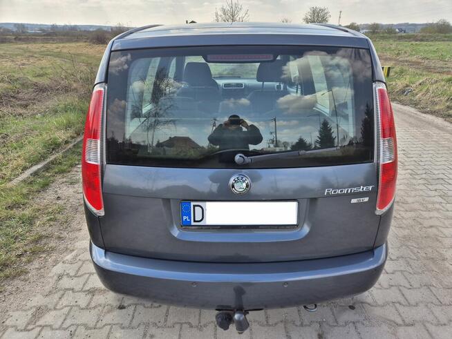 Skoda Romster 2008rok 1.4 16V+Sekwencyjny Gaz!Klimatyzacja! Legnica - zdjęcie 3