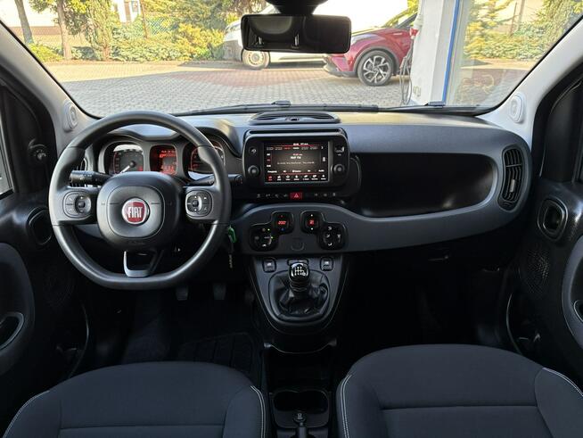 Fiat Panda 12 tyś KM !Klima ,Czujniki, Duże radio, Gwarancja Tarnowskie Góry - zdjęcie 11