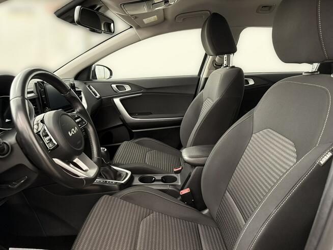 Kia Cee'd 1,6 CRDi(136 KM) M Salon PL Faktura Vat Warszawa - zdjęcie 12