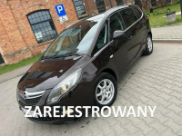 Opel Zafira C 1.6CDTi 2014r Klimatyzacja Alufelfi Nawigacja Zarejestro Sokołów Podlaski - zdjęcie 1