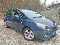 Opel Zafira 1.6 CDTI ecoFlex Drive- nieduży przebieg Siewierz - zdjęcie 2