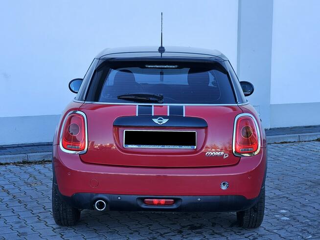 Mini cooper D Automat Org,szyby Stan bdb Rybnik - zdjęcie 5
