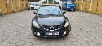 Mazda 6Gh 2.0 LPG Orginał lakier na całości Warszawa - zdjęcie 8
