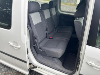 Volkswagen Caddy 2.0 MPI 109 KM  MAXI 7osobowy NOWY GAZ/LPG Gąsocin - zdjęcie 11