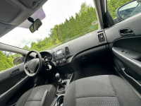 Hyundai I30 1.4i 110KM Klimatyzacja Niski Przebieg Biały Opłacony Wrocław - zdjęcie 8