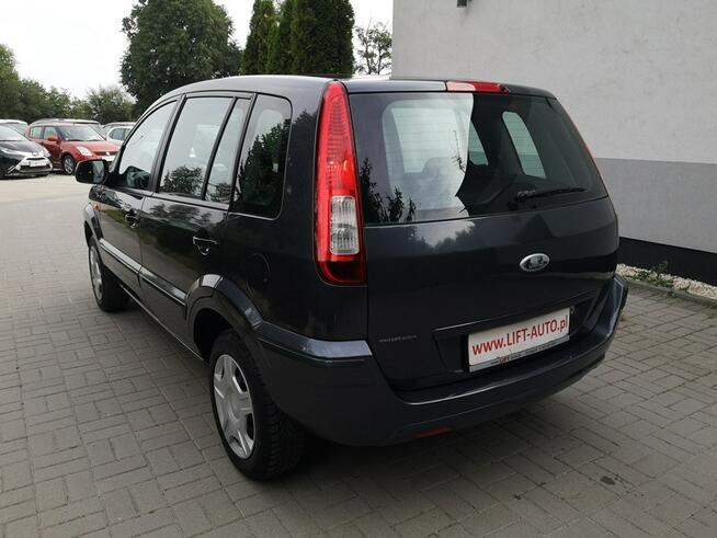 Ford Fusion 1.4 16v 80 KM Klima Elektryka 97 TYS KM LIFT  Gwarancja Strzegom - zdjęcie 8
