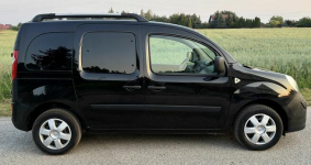 RENAULT KANGOO - 5 osobowe Oszczędne 1.5 DCI Legionowo - zdjęcie 5