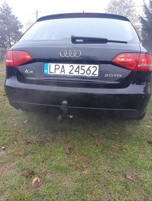 Audi a4b8 2.0tdi Siemień - zdjęcie 1