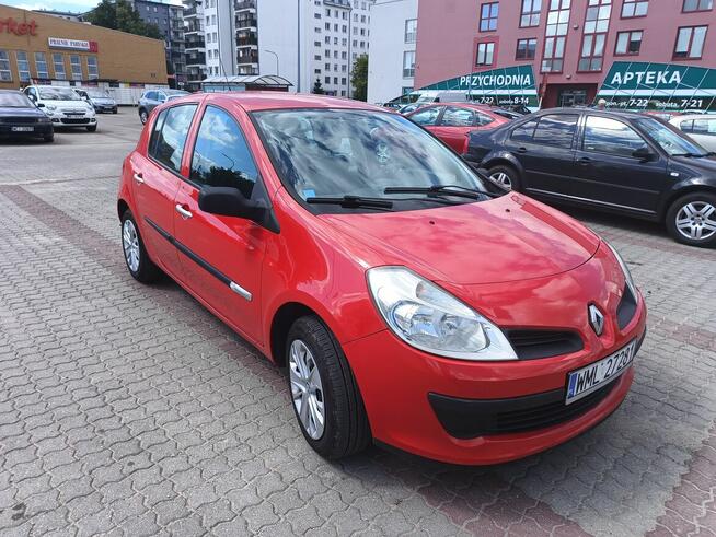 Renault Clio 2008r Ciechanów - zdjęcie 1