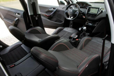 Peugeot 2008 1.6HDI * GT Line * Panorama * Nawi * Kamera * Pół Skóra * Ostrów Mazowiecka - zdjęcie 6