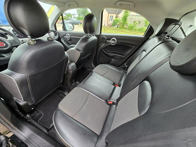 Fiat 500x automat*zadbany*niskiprzebieg*navigacja Białogard - zdjęcie 6