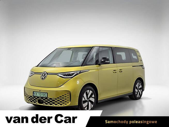 Volkswagen ID.Buzz 82kWh Pro ! Z Polskiego Salonu ! Faktura VAT ! Warszawa - zdjęcie 1