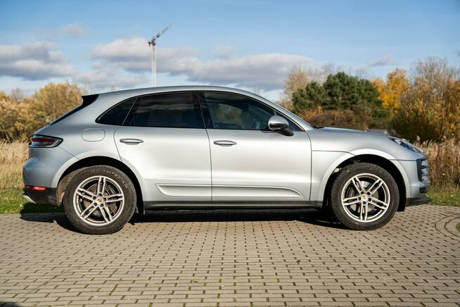 Porsche Macan bogata wersja wyposażenia, FV Marża Warszawa - zdjęcie 7