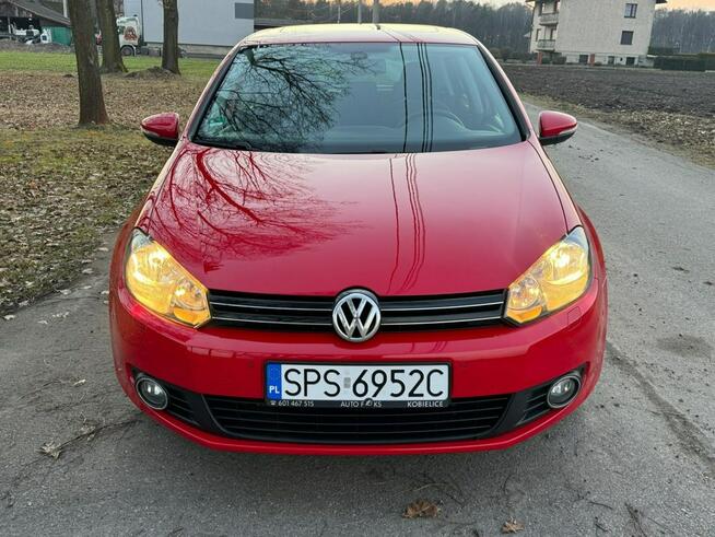 Volkswagen Golf Nowy rozrząd, dwa komplety kół, bezwypadkowy, zadbany Kobielice - zdjęcie 2