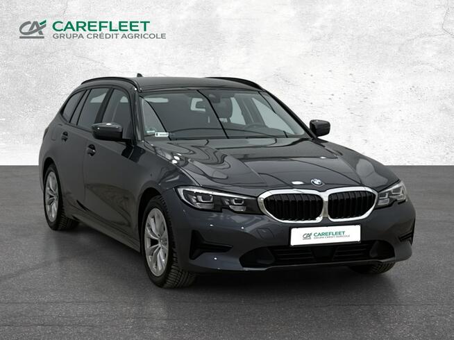 BMW Seria 3 318i aut Kombi Warszawa - zdjęcie 3