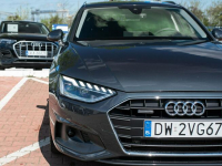 Audi A4 DW2VG67#40 TFSI MHEV QUATTRO Podgrz.f Ambient Salon PL VAT23% Gdynia - zdjęcie 8