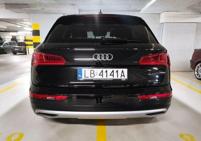 Audi Q5 35 TDI / panorama / dynamiczne kierunki / 87 000 km Łosice - zdjęcie 4