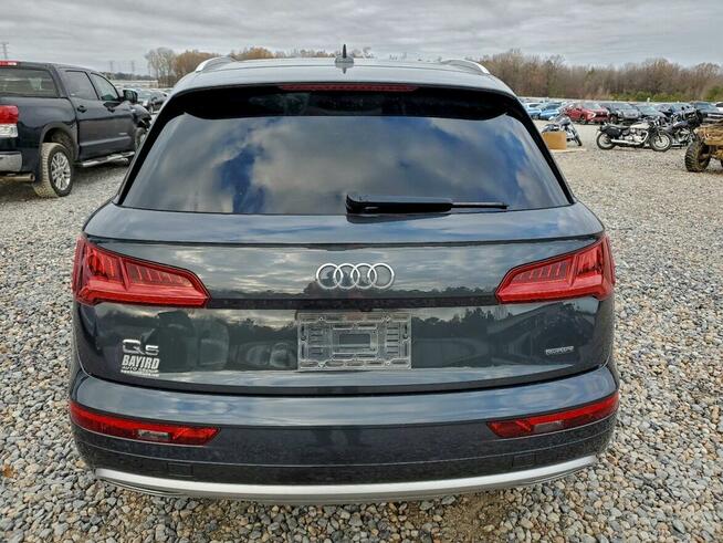 Audi Q5 II/FY 2.0 2019 PREMIUM Kraków - zdjęcie 6