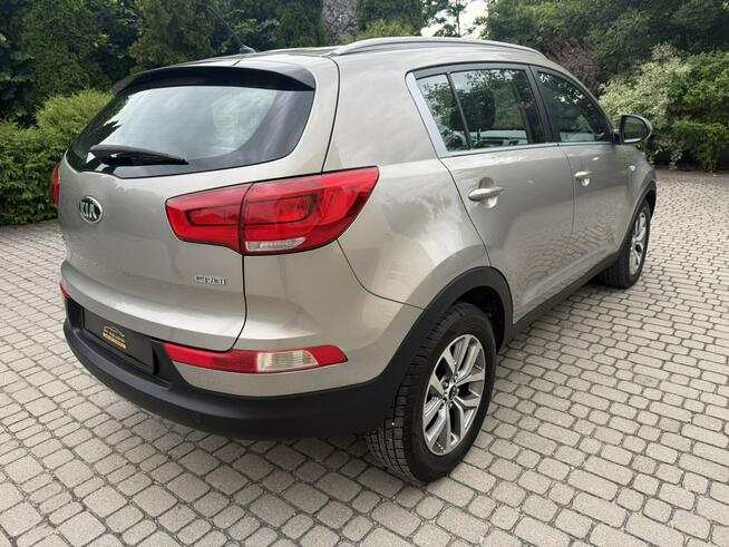 Kia Sportage Bardzo dobry stan, Alufelgi, Nawigacja, Klima. Chlewice - zdjęcie 3