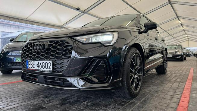 Audi Q3 Sportback Zduńska Wola - zdjęcie 5