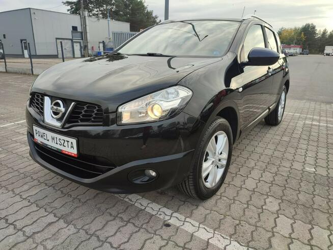 Nissan Qashqai 4x4 kamera szklany dach Otwock - zdjęcie 10