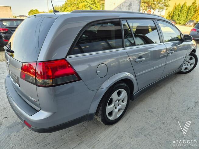 Vectra 1.9 diesel 150km bixenon SKÓRA czujniki SERWIS hak 2009 Tychy - zdjęcie 3